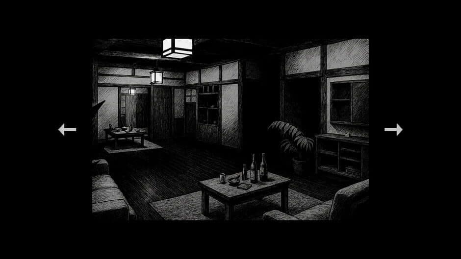 Скриншот 1 из Scare: Fatal Picture - Manga Story