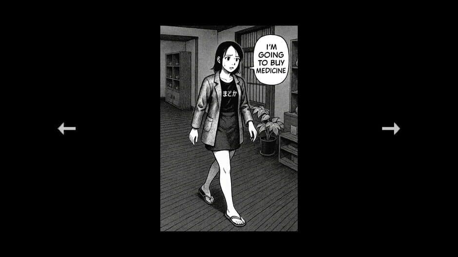 Скриншот 2 из Scare: Fatal Picture - Manga Story