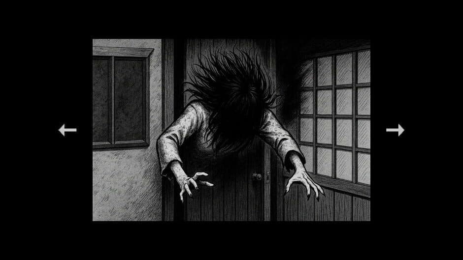 Скриншот 3 из Scare: Fatal Picture - Manga Story