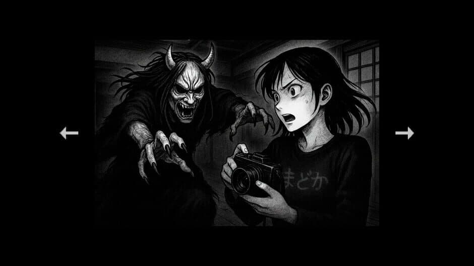 Скриншот 6 из Scare: Fatal Picture - Manga Story