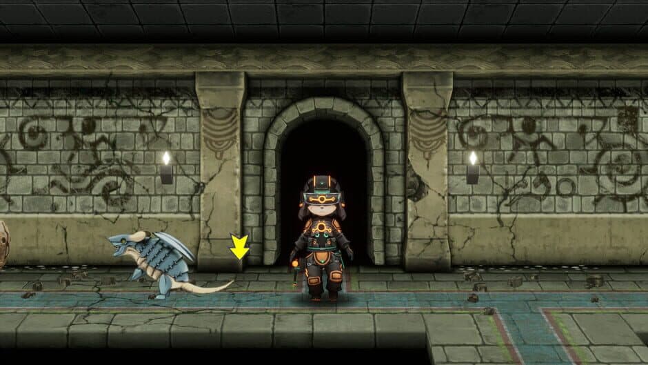 Скриншот 4 из Fuga: Melodies of Steel 3 - Cyberpunk Costume Pack