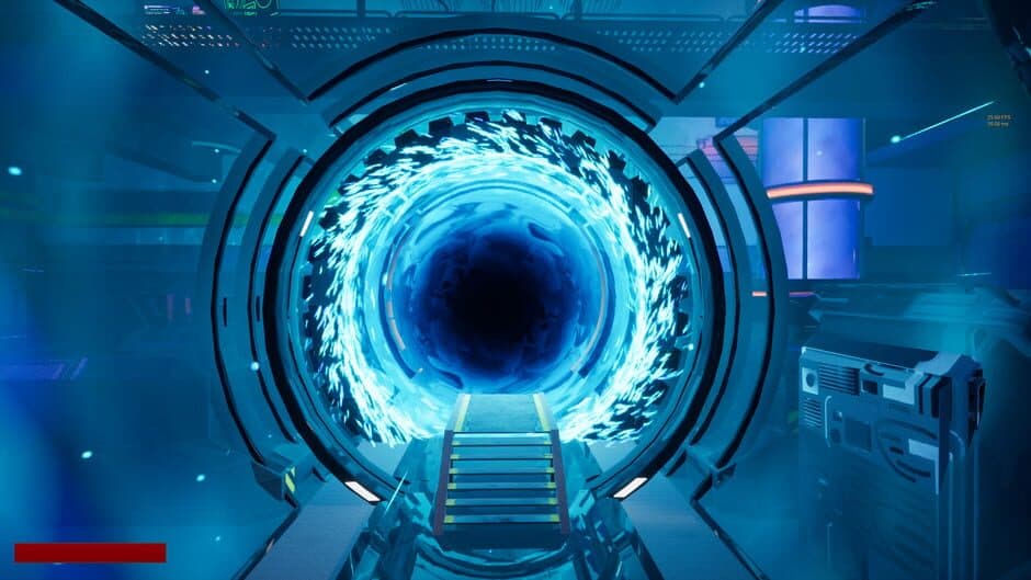 Скриншот 3 из Into The Unknown