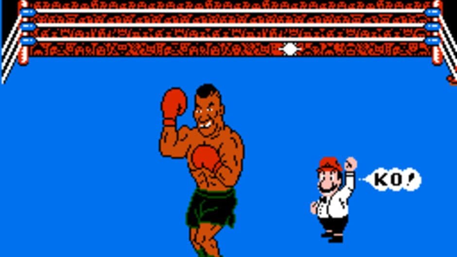 Скриншот 2 из Mike Tyson's Punch Out!!??