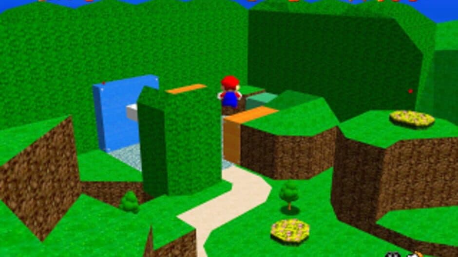 Скриншот 2 из Super Mario and the Koopa Power