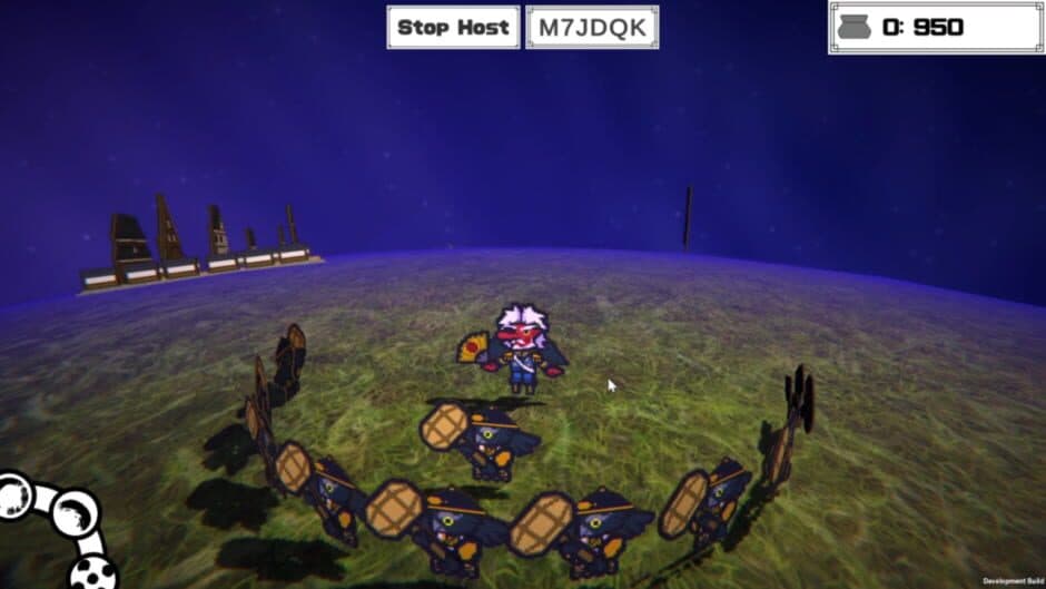 Скриншот 1 из Tiny Tengu Tactics