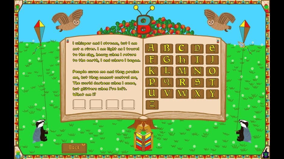Скриншот 2 из BeetleQuest: The Puzzle Game