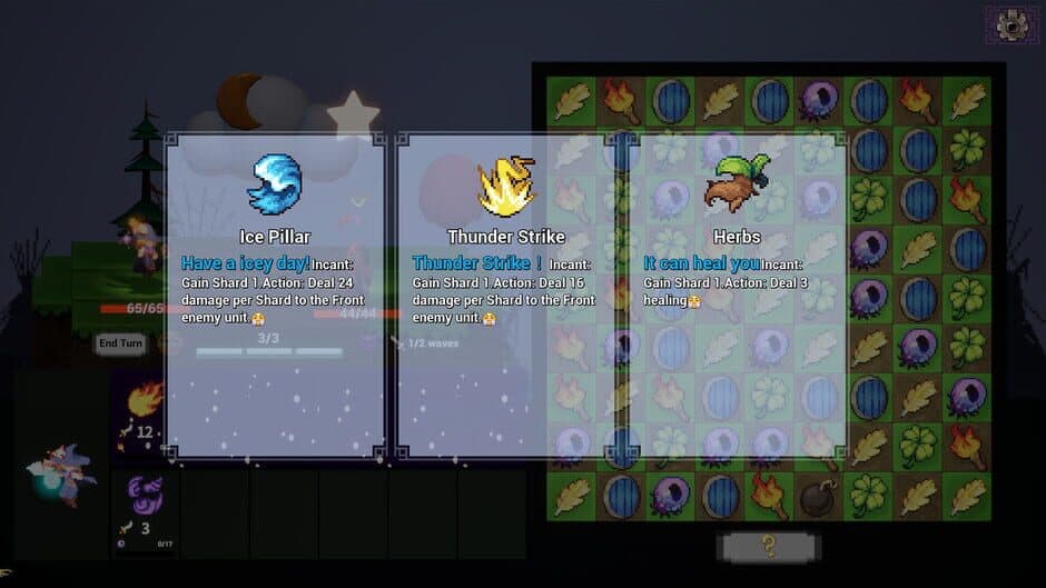 Скриншот 1 из Puzzle Tales: Arcane Voyager