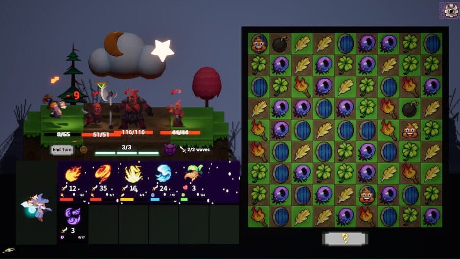Скриншот 5 из Puzzle Tales: Arcane Voyager