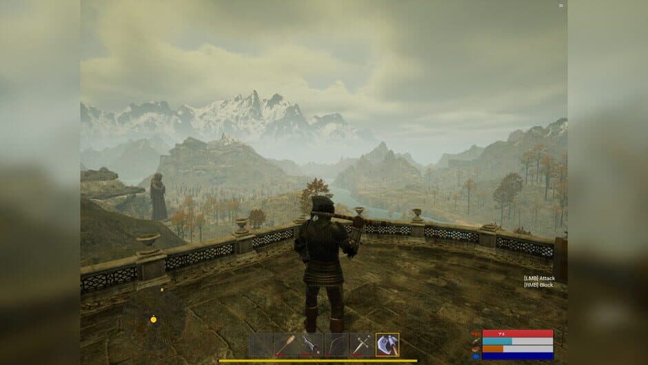 Скриншот 1 из Tales of Eden: Midgard