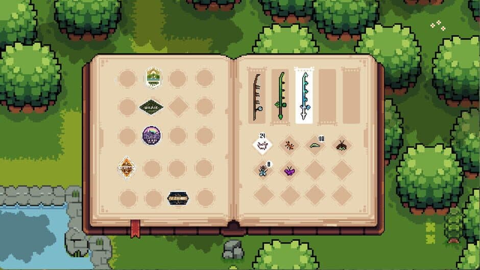 Скриншот 2 из Fish Tales and Cozy Trails