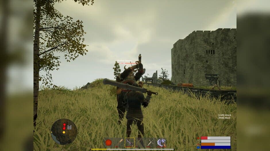 Скриншот 2 из Tales of Eden: Midgard