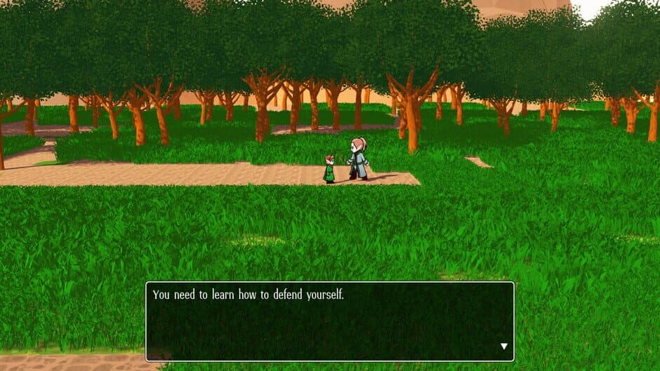 Скриншот 1 из Tales of the Lost: The Stranger