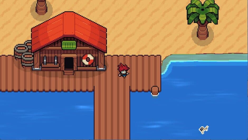 Скриншот 3 из Fish Tales and Cozy Trails