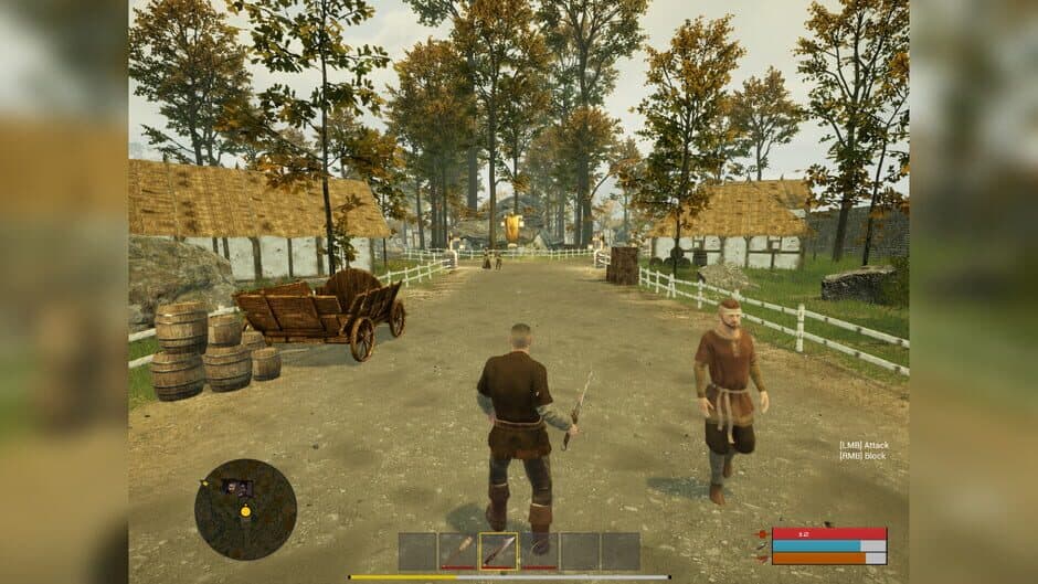Скриншот 3 из Tales of Eden: Midgard