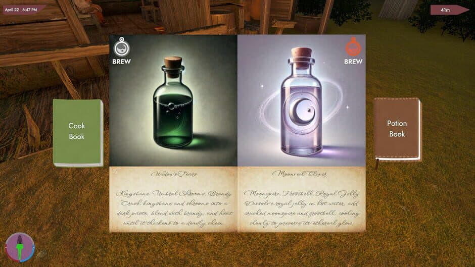 Скриншот 3 из Tales of the Withered