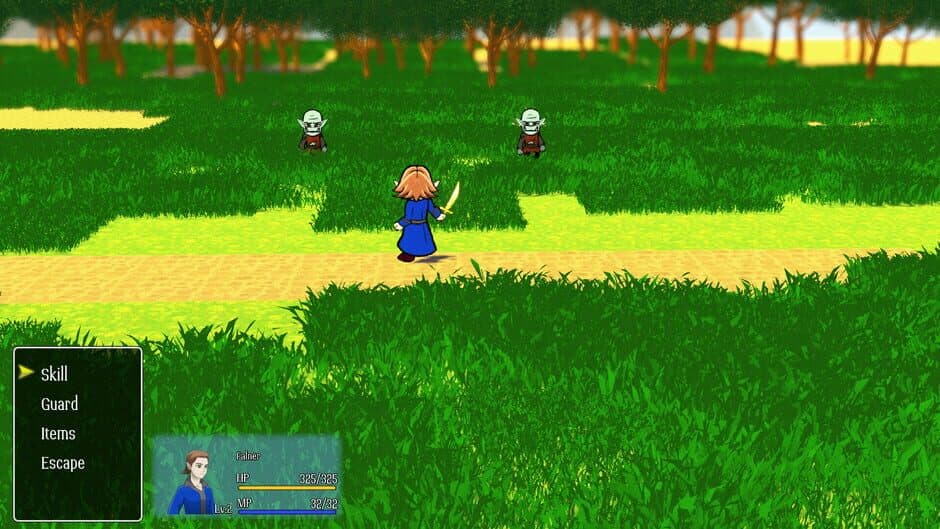 Скриншот 2 из Tales of the Lost: The Stranger