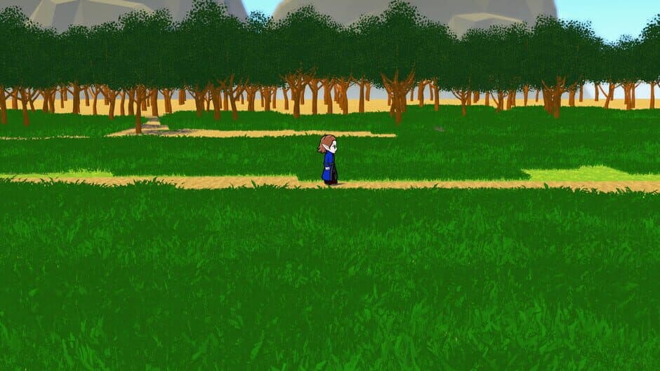 Скриншот 4 из Tales of the Lost: The Stranger