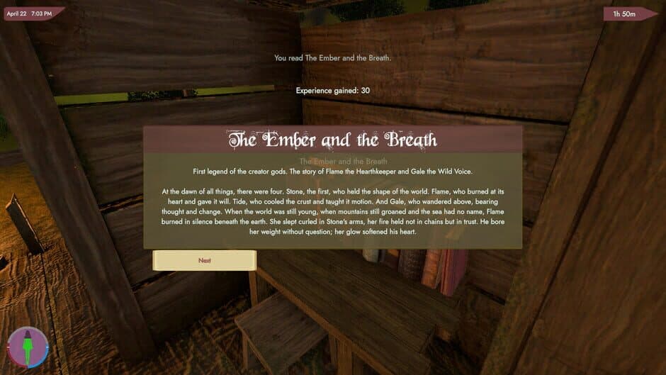 Скриншот 7 из Tales of the Withered