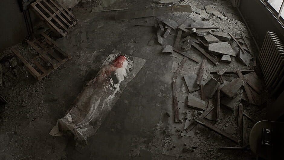 Скриншот 1 из Horror Tales Eats The World