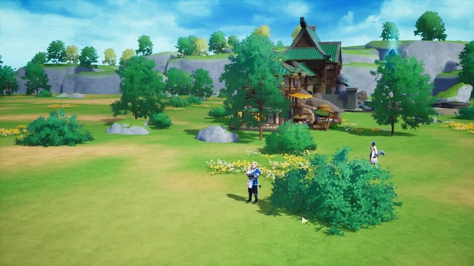 Скриншот 6 из The Lost Village: Monster Sect
