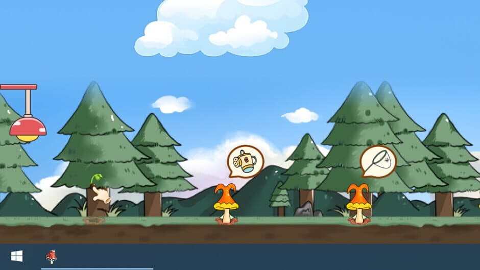 Скриншот 3 из Mushroom Manor