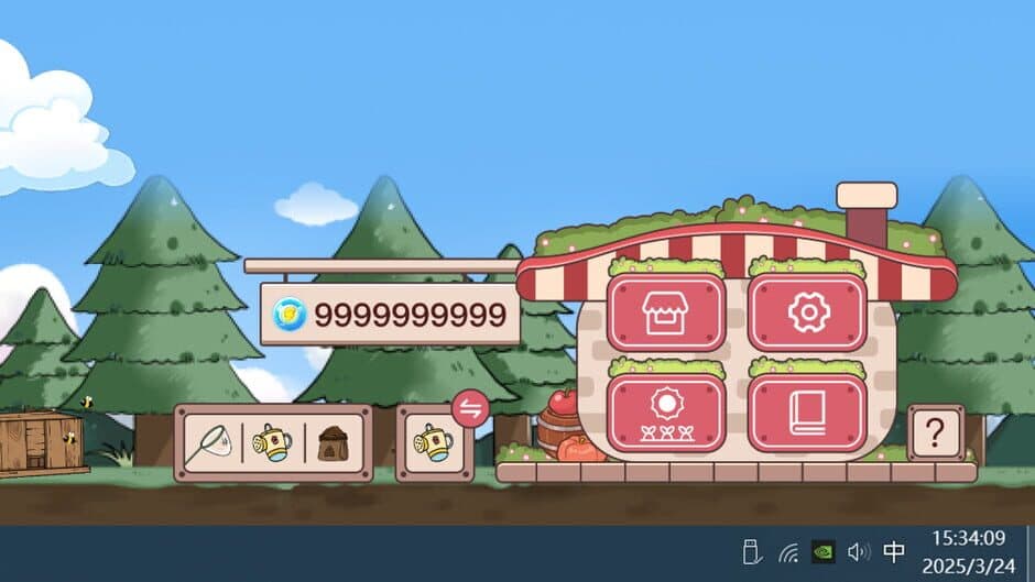 Скриншот 4 из Mushroom Manor