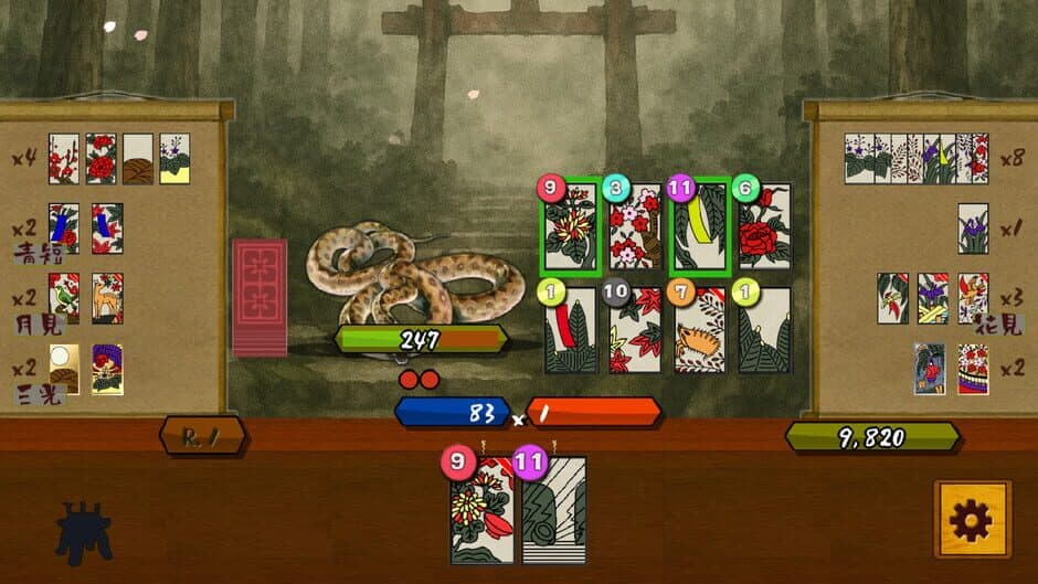 Скриншот 5 из Hanafuta no Tora