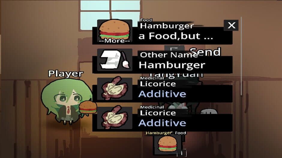 Скриншот 3 из Medicinal Cuisine Master