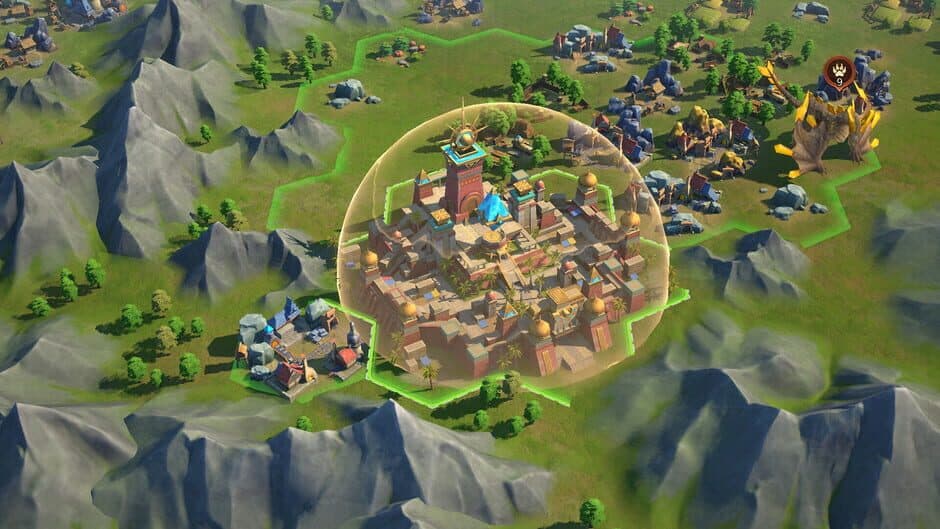 Скриншот 2 из Legends of the Wild