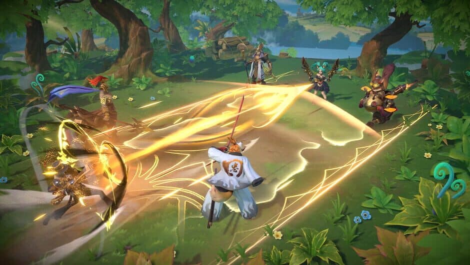 Скриншот 3 из Legends of the Wild