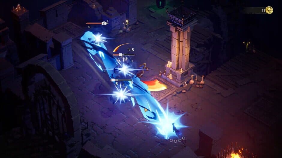 Скриншот 3 из Blade of Wiz