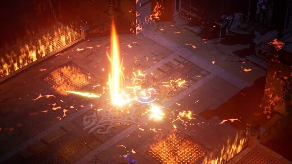 Скриншот 5 из Blade of Wiz