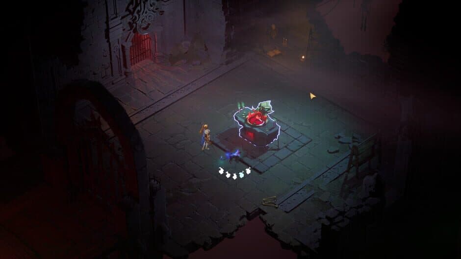 Скриншот 7 из Blade of Wiz
