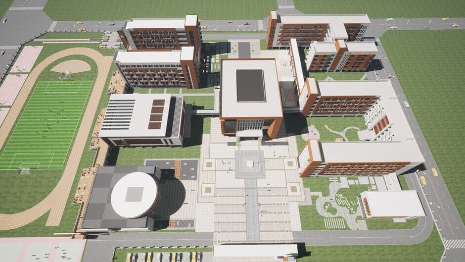 Скриншот 6 из Chinese Style School