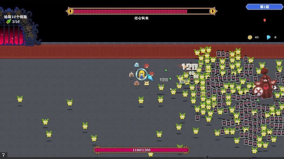 Скриншот 5 из Spirits & Alice