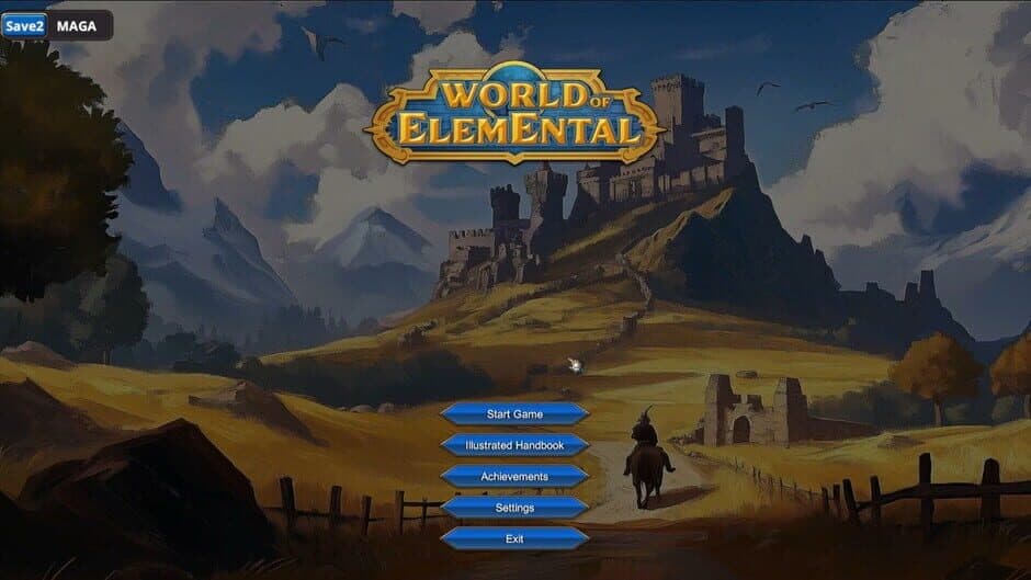 Скриншот 5 из World of Elemental