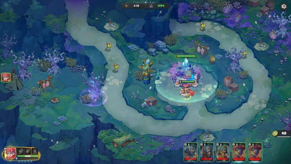 Скриншот 4 из Underworld: Allied Expedition