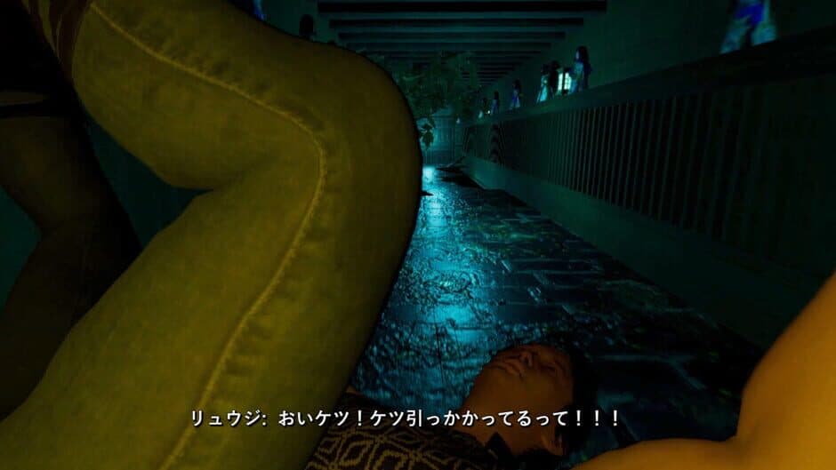 Скриншот 3 из The Clingy Ghost