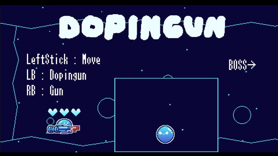 Скриншот 1 из Dopingun