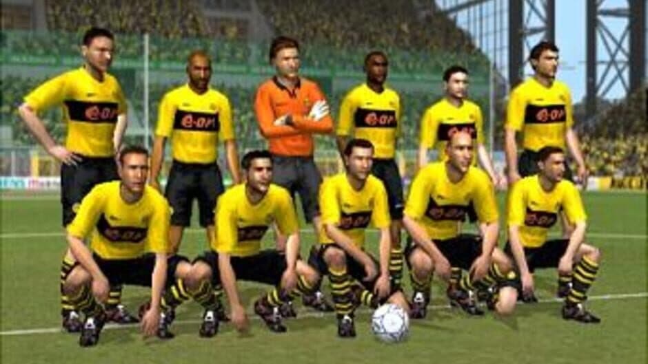 Скриншот 1 из Borussia Dortmund Club Football
