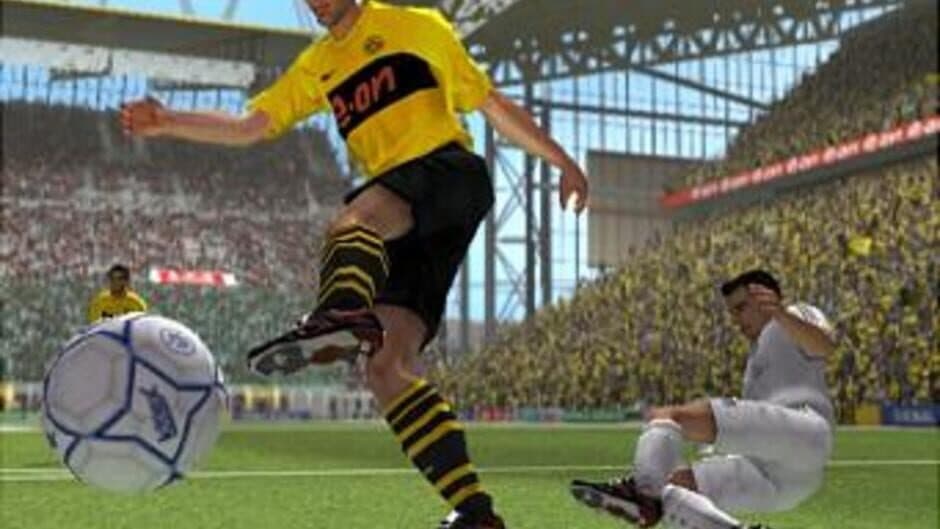 Скриншот 2 из Borussia Dortmund Club Football