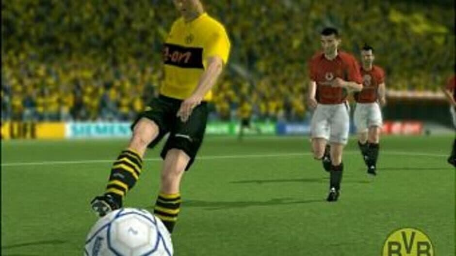 Скриншот 4 из Borussia Dortmund Club Football