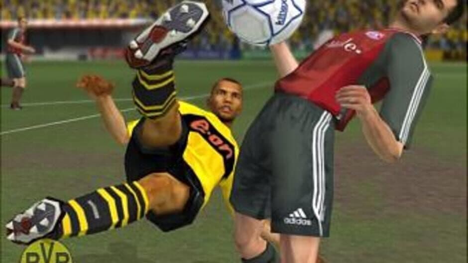Скриншот 9 из Borussia Dortmund Club Football