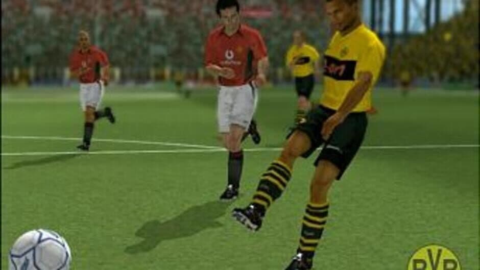 Скриншот 11 из Borussia Dortmund Club Football