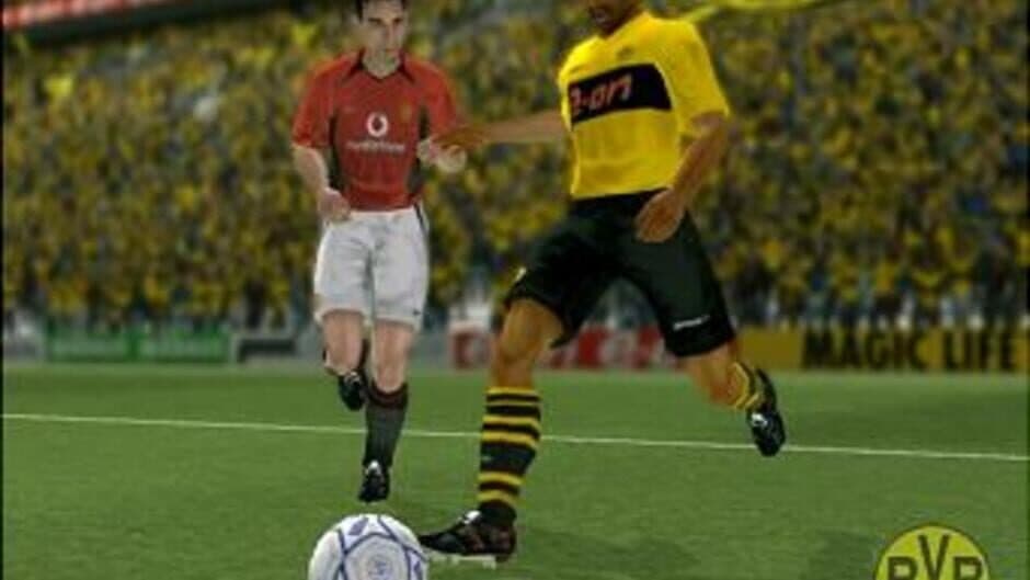 Скриншот 12 из Borussia Dortmund Club Football