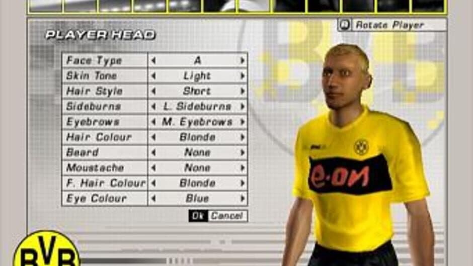 Скриншот 3 из Borussia Dortmund Club Football