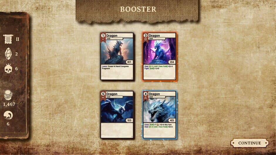 Скриншот 2 из Infinite Cards