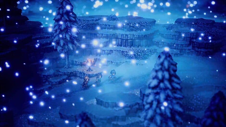 Скриншот 5 из Octopath Traveler 0