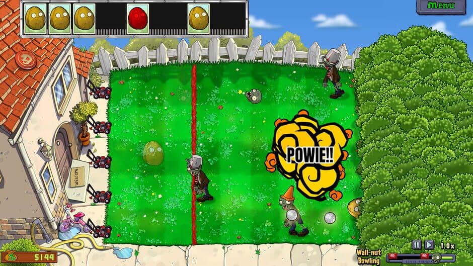 Скриншот 5 из Plants vs. Zombies: Replanted