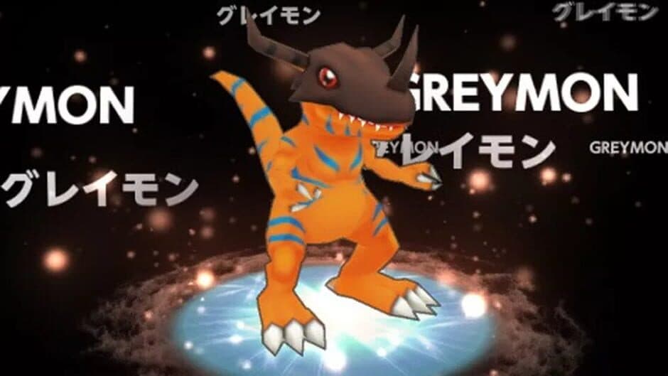 Скриншот 3 из Digimon Adventure